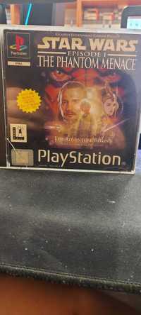 Star Wars Episode I: The Phantom Menace PS1 Sklep Wysyłka Wymiana