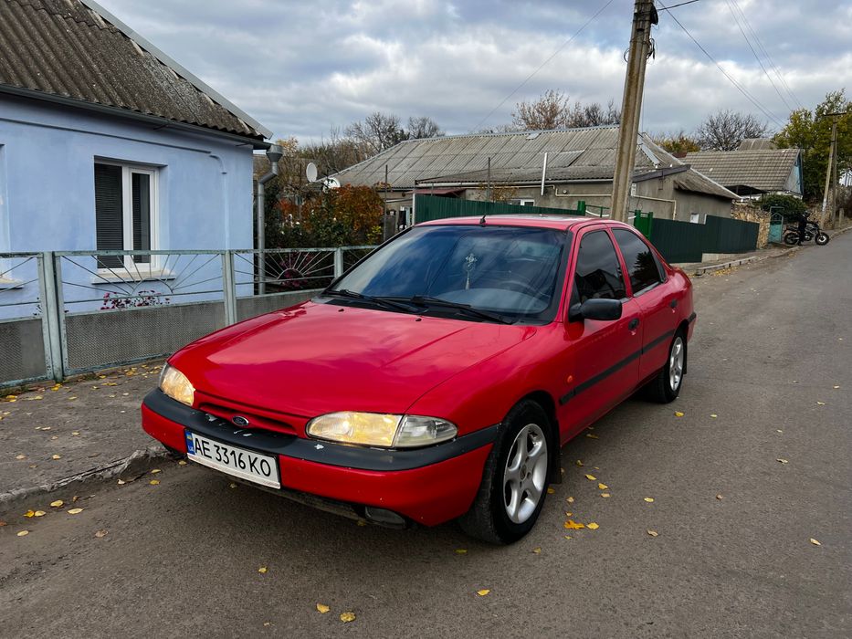 Форд Мондео можно обмен