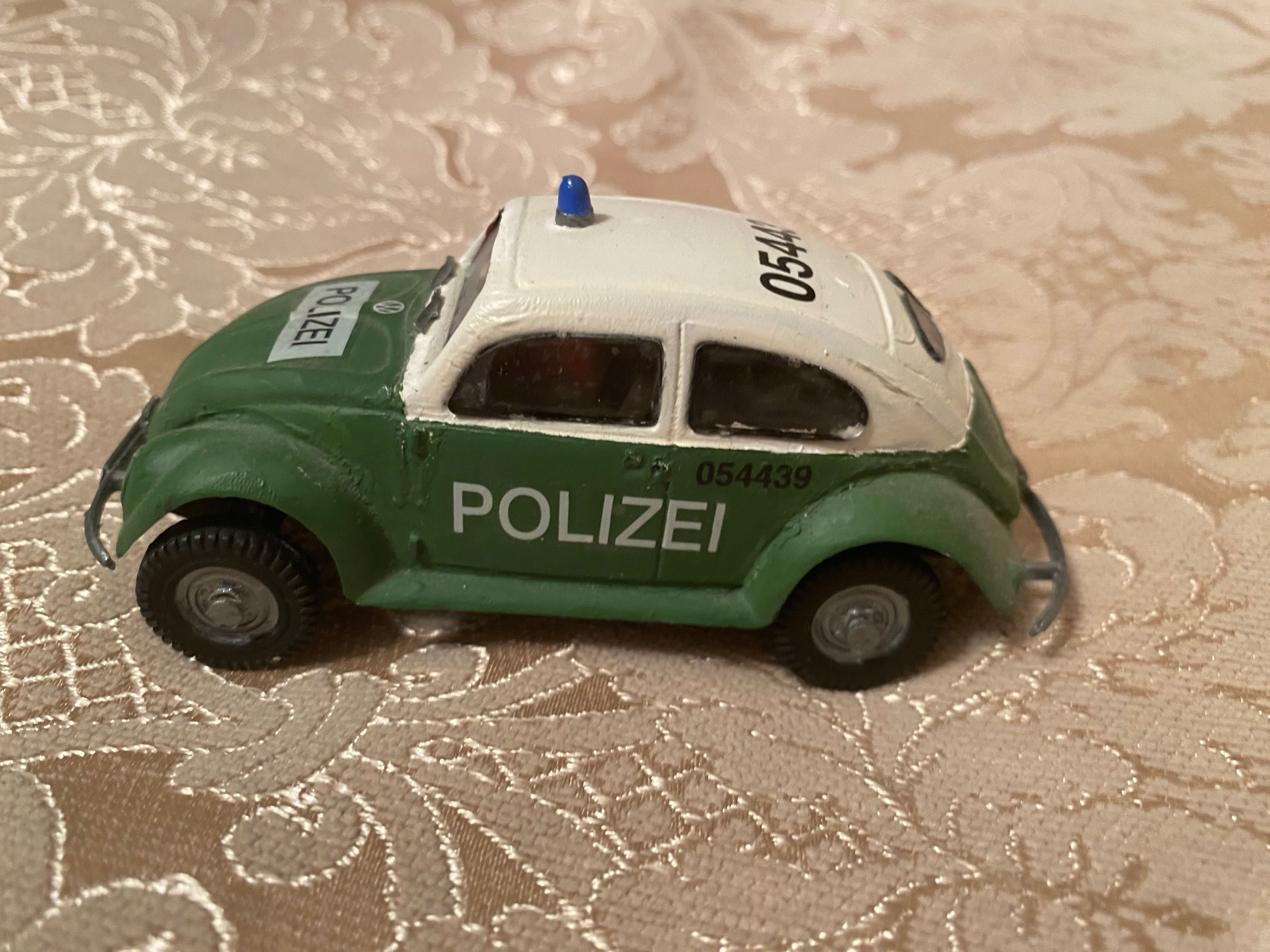 Сборная модель Volkswagen Käfer (Жук) 1/35