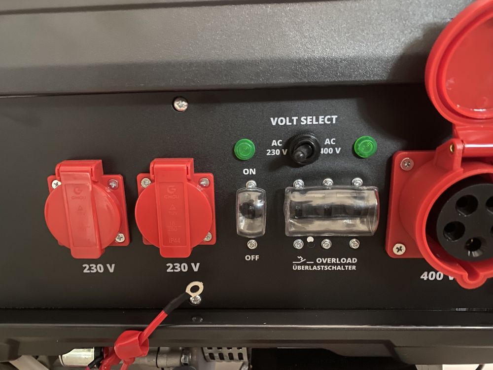 Генератор EINHELL tc-pg 55/e5