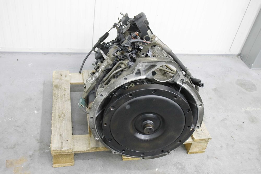 Skrzynia biegów EASY-SHIFT ISUZU n75.190 GRAFTER NQR75 NPS 5.2 NPR