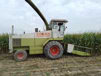 Sprzedam sieczkarnie claas jaguar 685