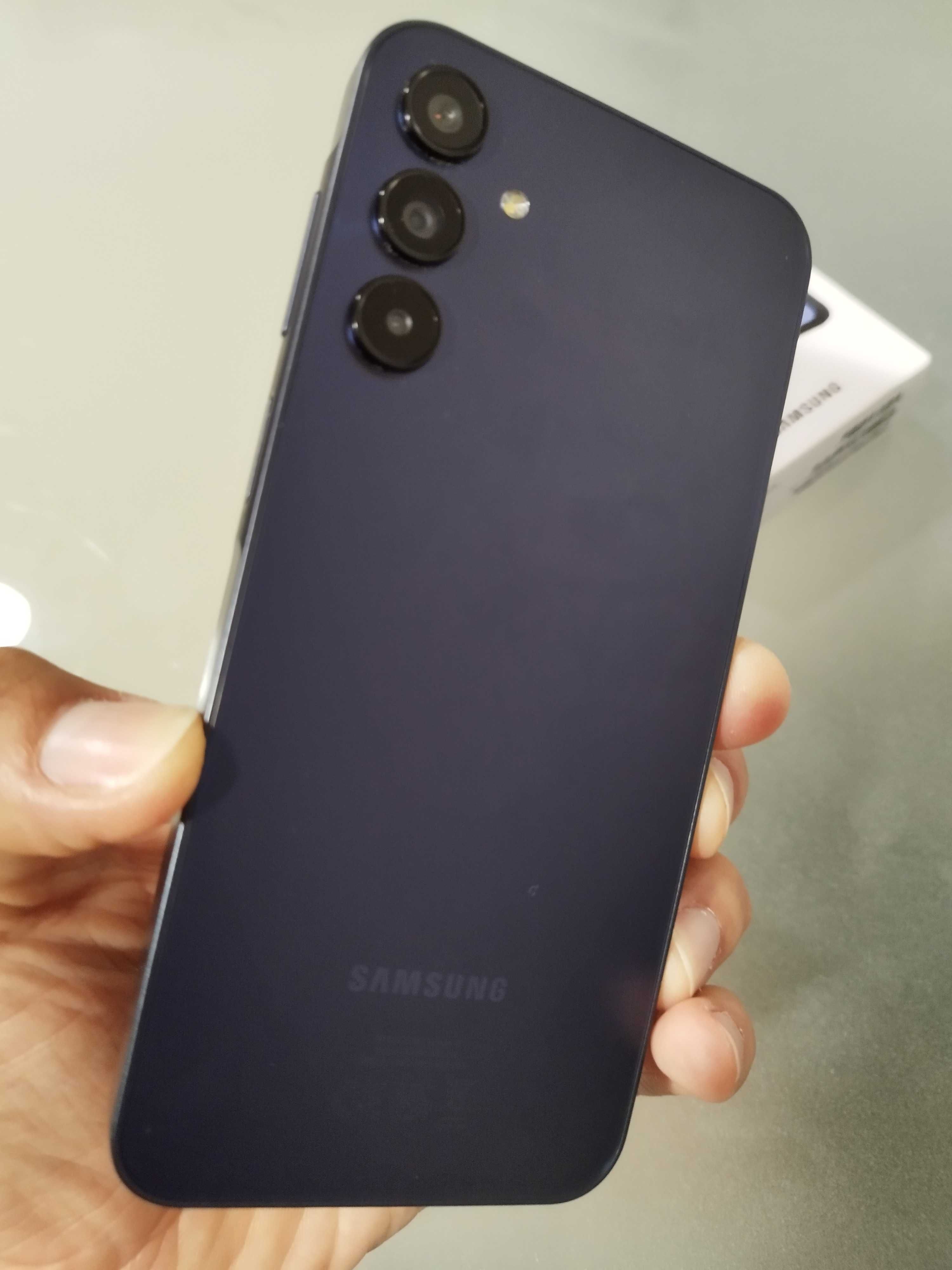 Samsung A15 5g com garantia