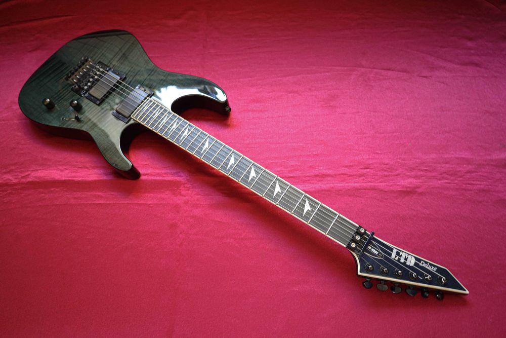 ESP LTD M-1001 електрогітара