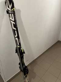 Fisher RC4 Superrace  165cm + kijki gratis