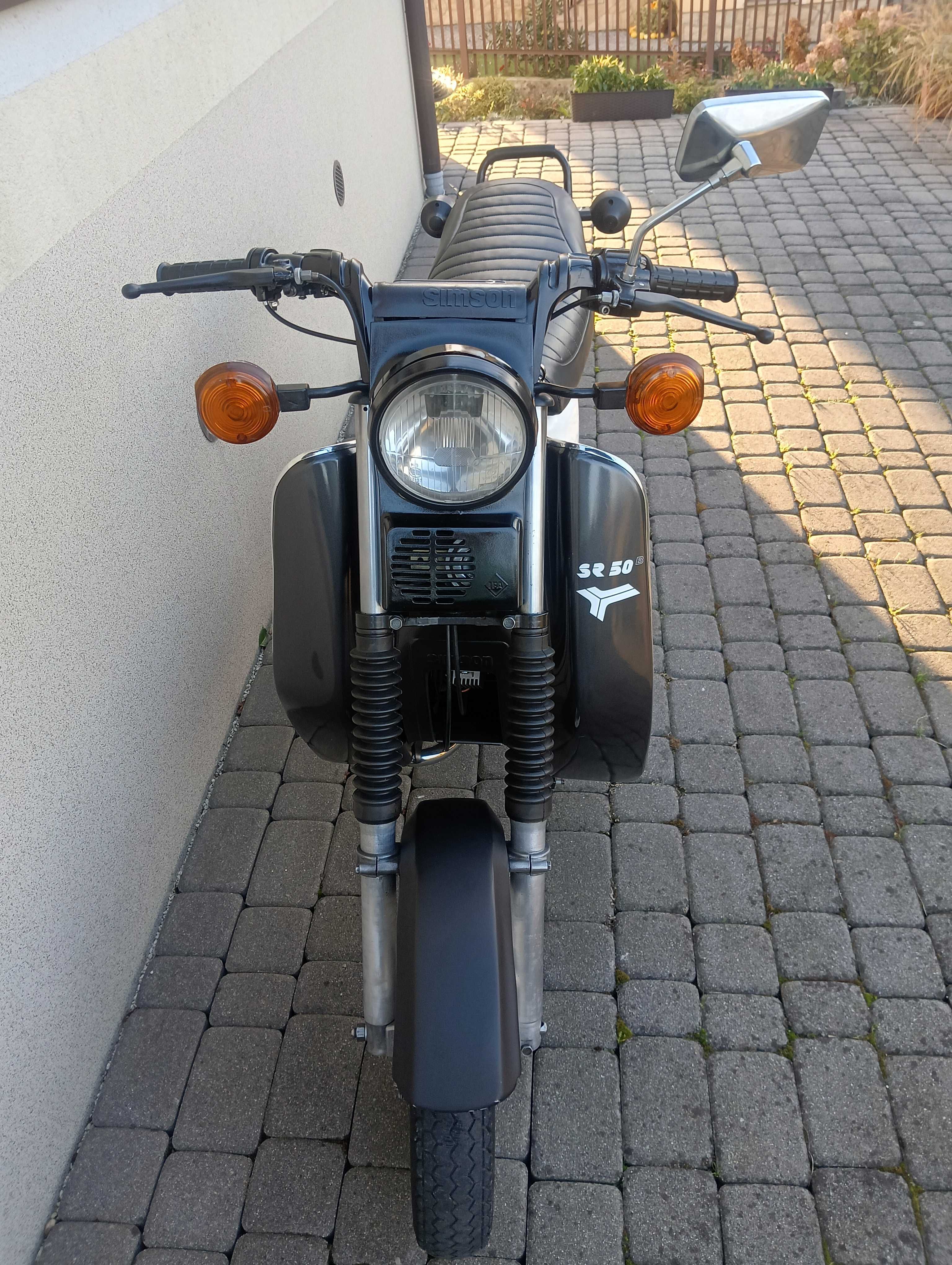 Simson   SR   50