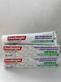Зубна паста  Coolbright