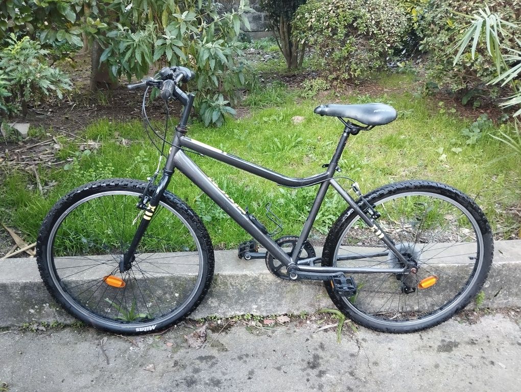 Bicicleta: Mítical Sports Cross 10 - 26"