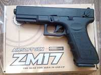 Детский Игрушечный Пистолет Глок Cyma ZM17