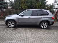 Drzwi lewe tył BMW X5 e70 2008r Spacegrau