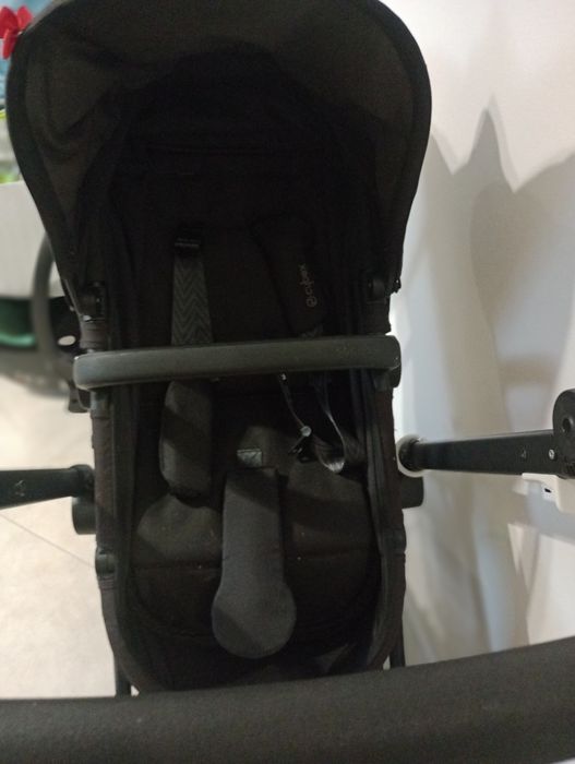 Sprzedam wózek 3w1 cybex