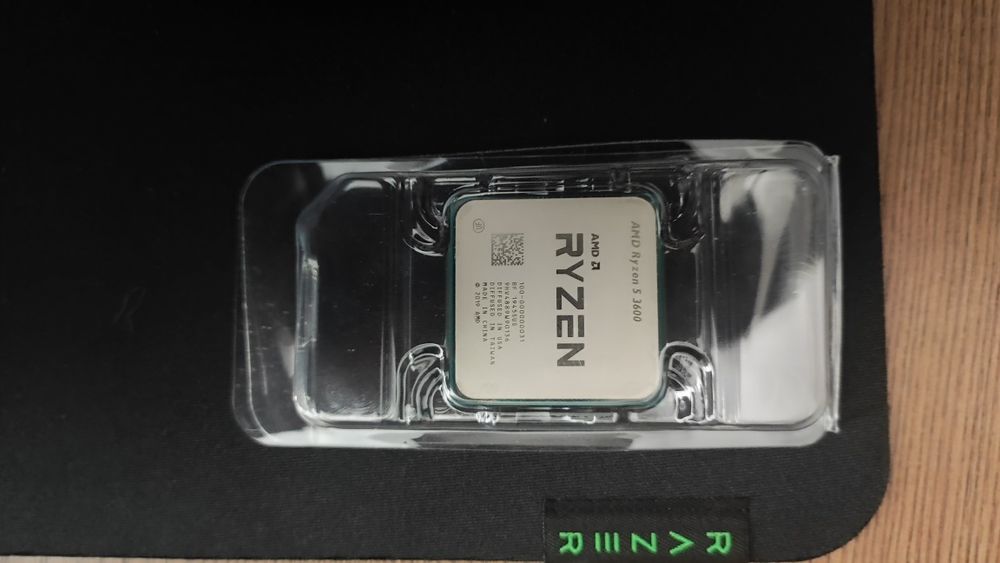 Комплект ASRock B450M PRO4 (AM4) + Ryzen 5 3600 (6/12)