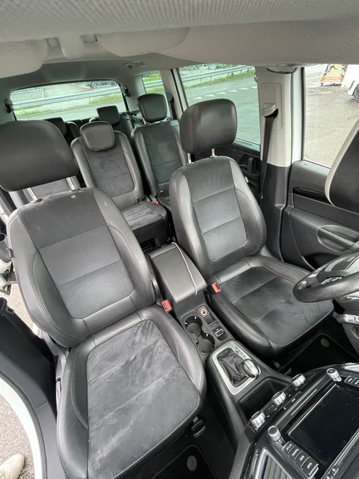 Seat Alhambra 2.0 TDI