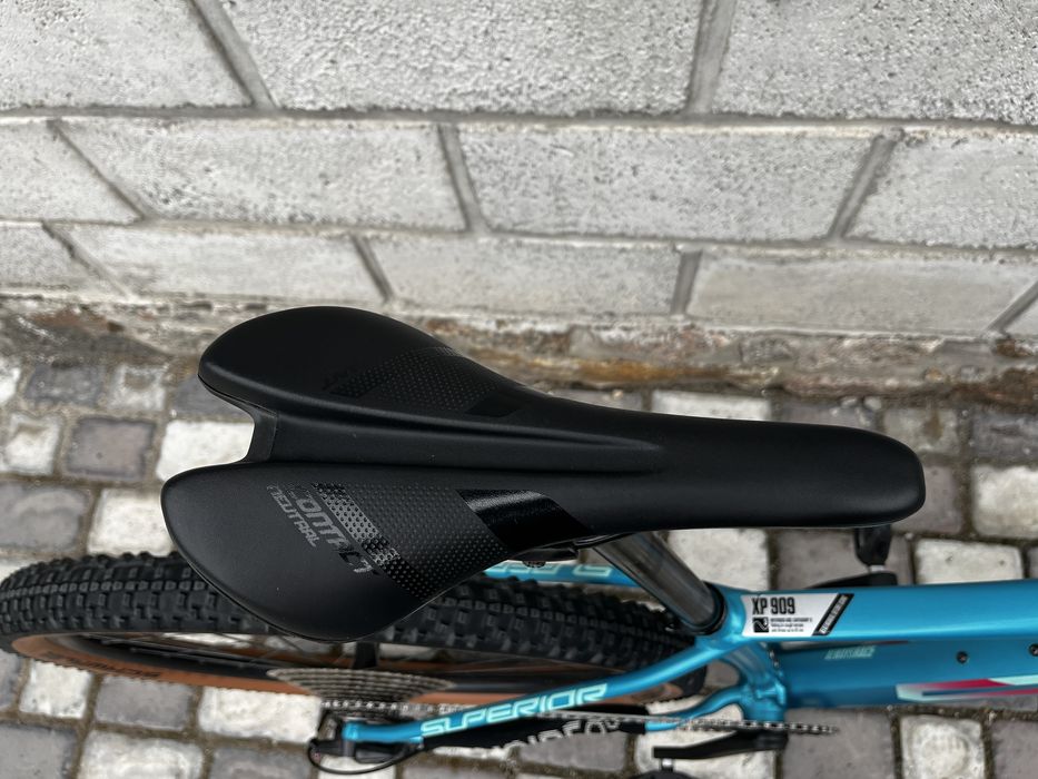 Велосипед SUPERIOR XP 909 (НА ОСЯХ)