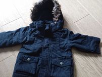 Kurtka zimowa h&m 68