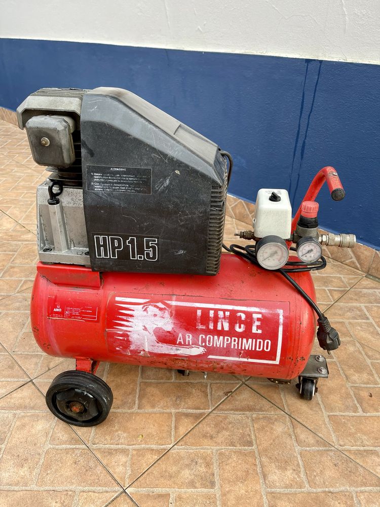 Compressor lince 25L