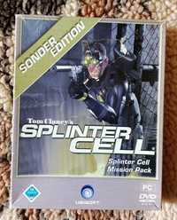 SPLINTER CELL Mission Pack | Big Box | na PC