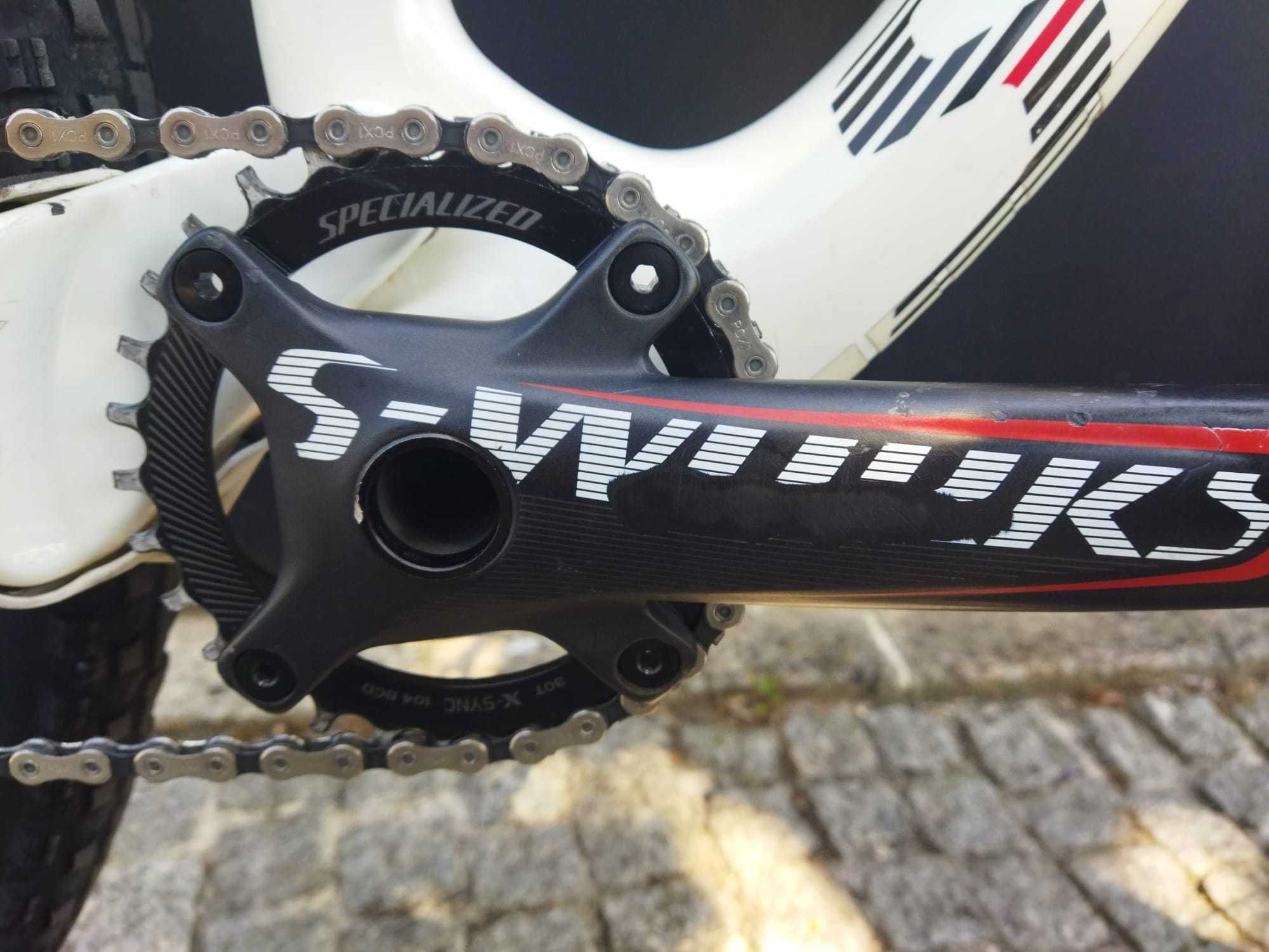 Bicicleta Specialized S-Works Epic WC 29