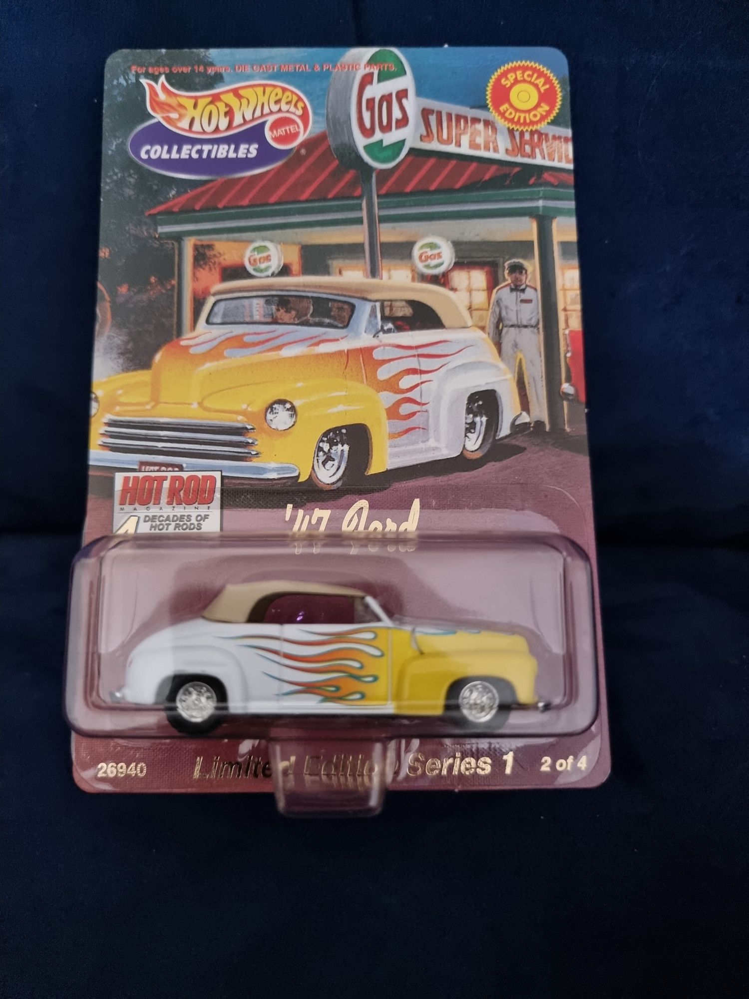 Hot wheels Collectibles