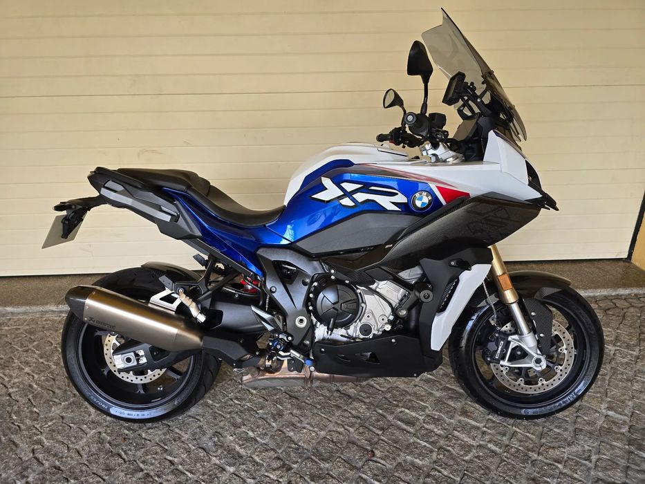 BMW S 1000 XR M-Sport
