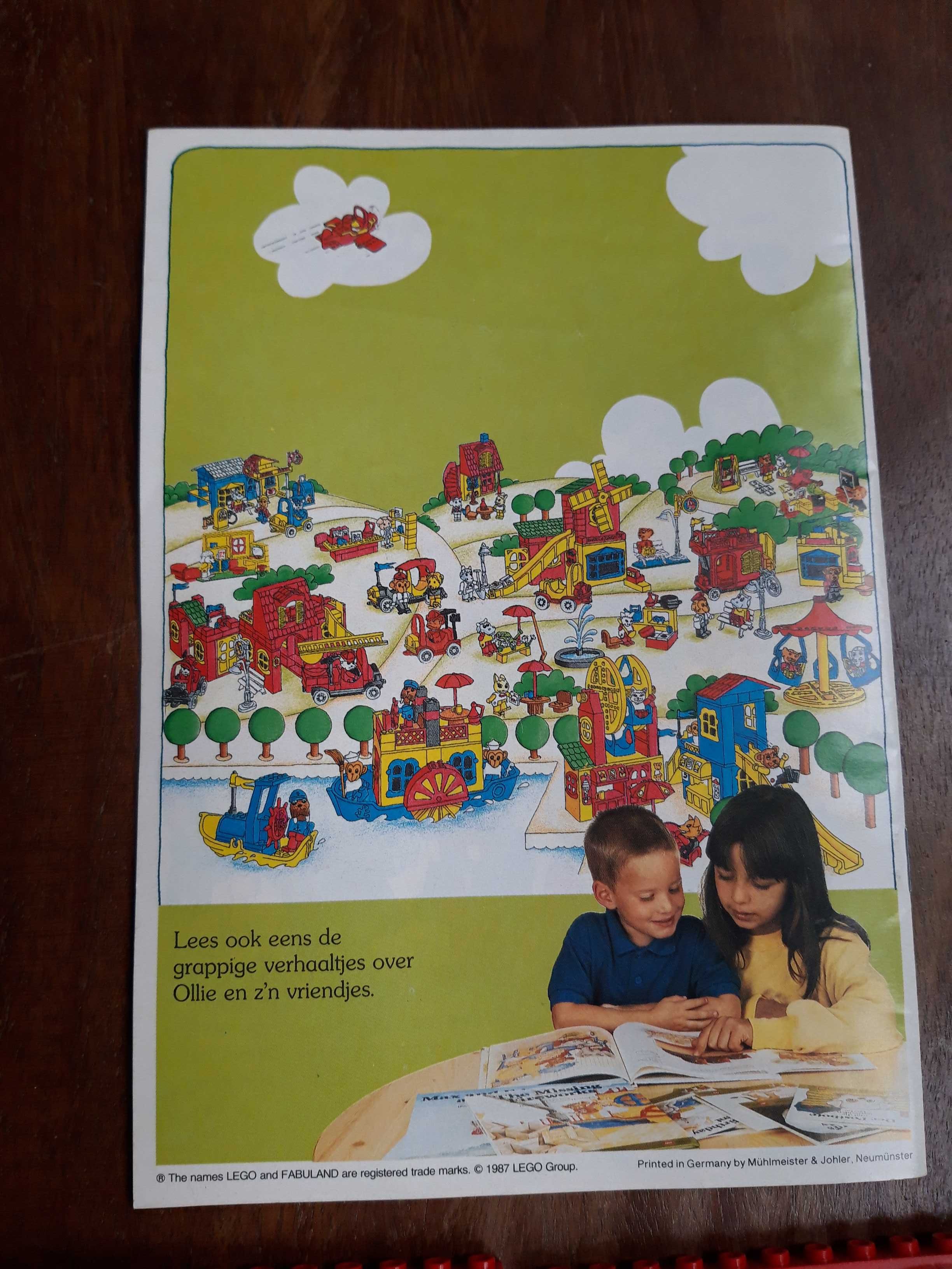 Lego Fabuland 3662