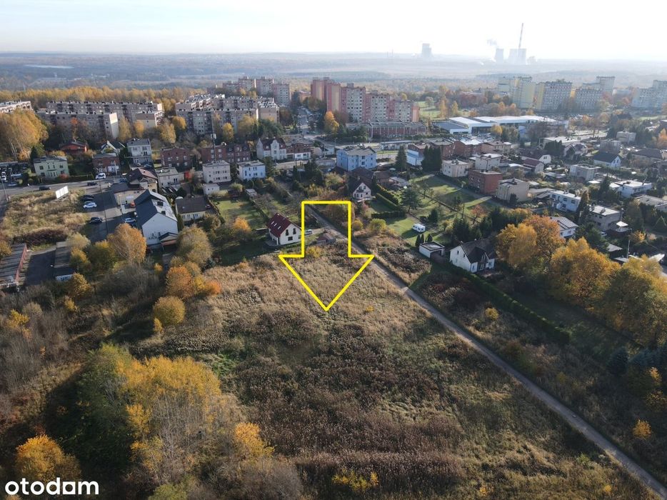 Unikatowa duża działka budowlana! Brzęczkowice!