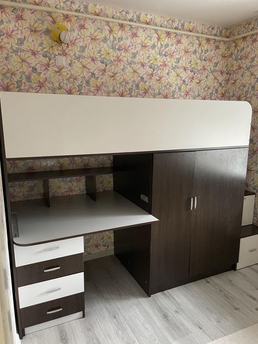 Продам дитяче ліжко 3 в 1