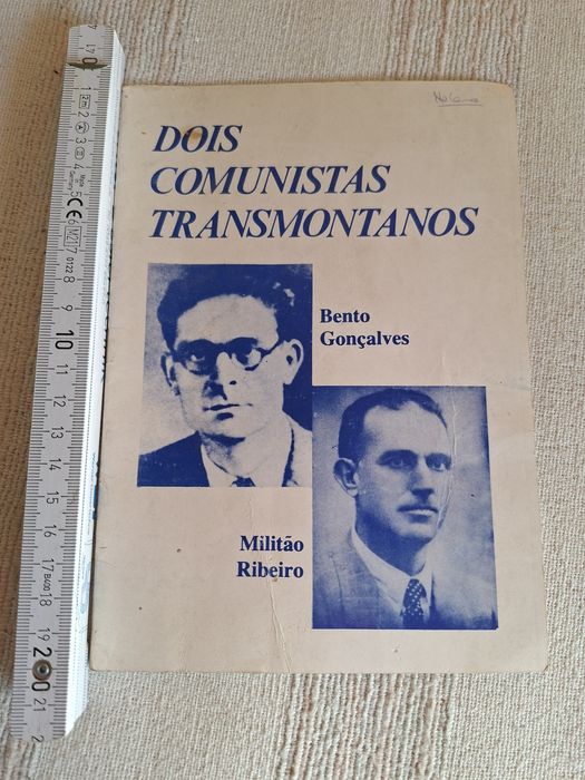 Dois comunistas transmontanos
