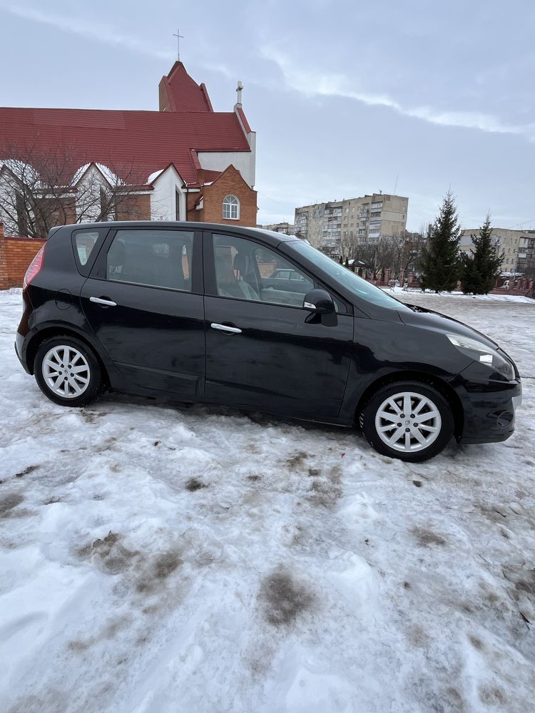 Renault Scenic III 2009