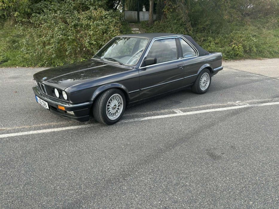 Bmw E30 BAUR 2,7Eta