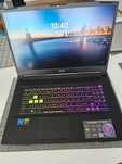 Laptop MSI Katana 17,3 64GB Ram 144Hz i7-12650H 1TB SSD RTX4060 Gwar.