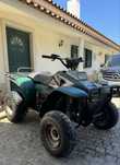 Polaris Magnum 425 a 4 tempos automática