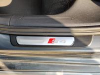 Listwy progowe Audi S4 B8 3.0 tfsi CCBA