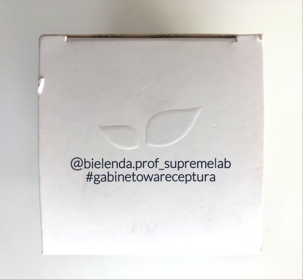 Bielenda Professional Supremelab Re-Advanced Krem pod oczy z Retinalem