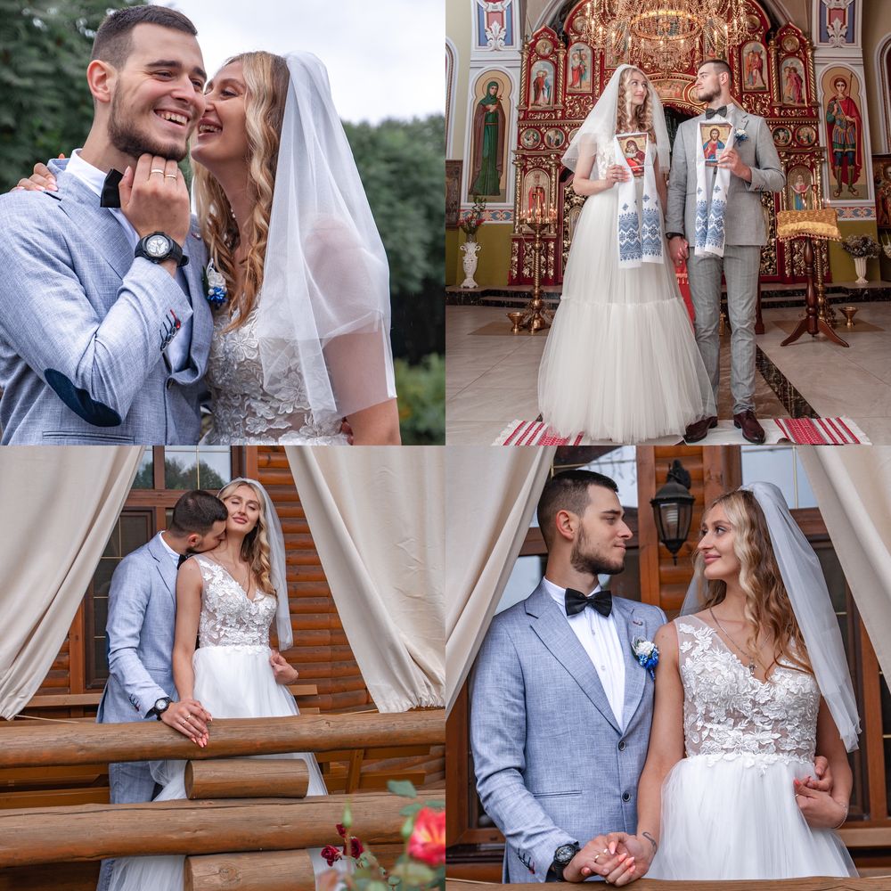 Фотограф Бровары/Киев Хрещення,Весілля, День народження
