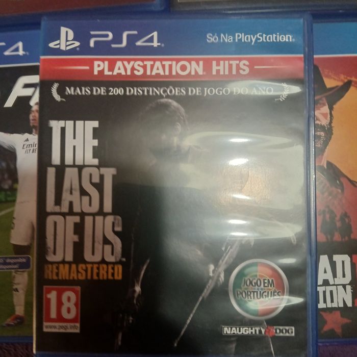 Playstation 4 , comando, e jogos