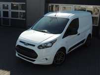 Ford Tourneo Connect  Tourneo Connect CHC 1.6 95KM , klima , bewypadkowy , niski przebieg