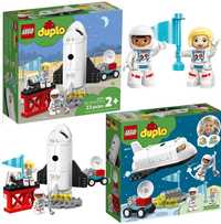 Lego  duplo lot w kosmos