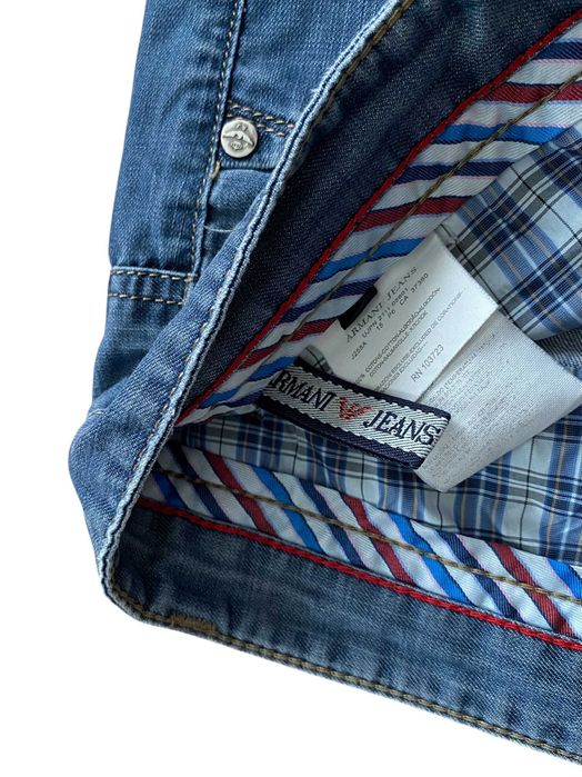 Armani Jeans W40/L32, stan bardzo dobry