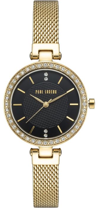 zegarek damski paul lorens pl10995b-1d1 + box