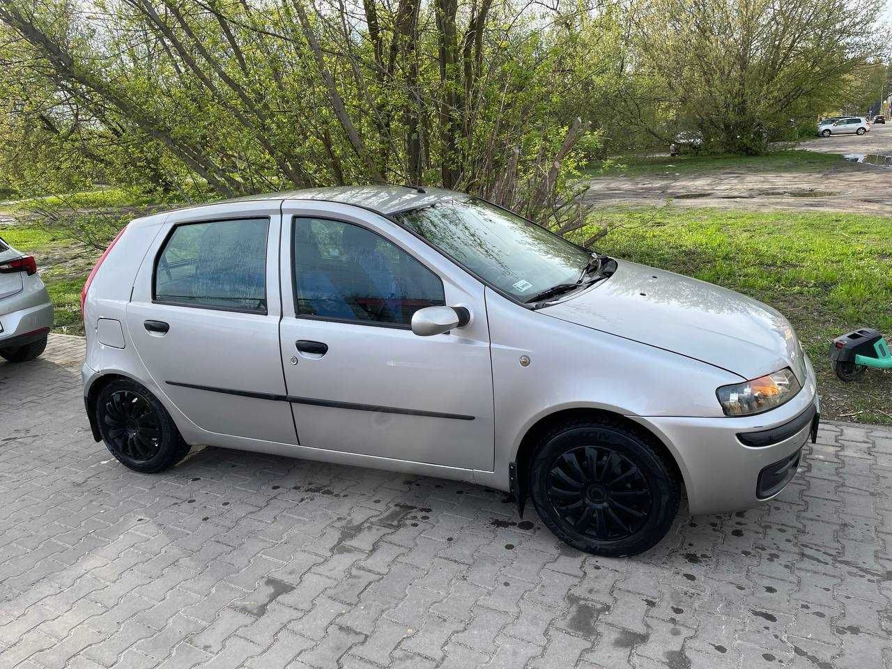 Fiat Punto LPG 1.2