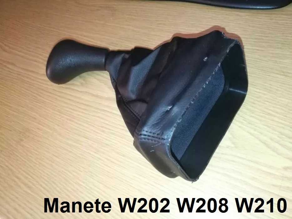 Manetes Velocidades Mercedes Classe A B C E VITO | W204 W212 VITO