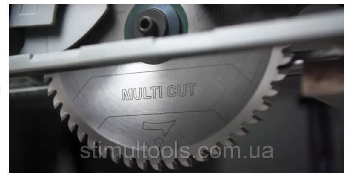 Пильный диск Metabo Multi cut Classic HW/CT 305х30 мм 80 зубьев