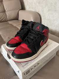 Продам кроссовки Air Jordan