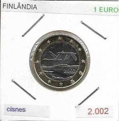 Moedas - - - Finlândia - - - Euros
