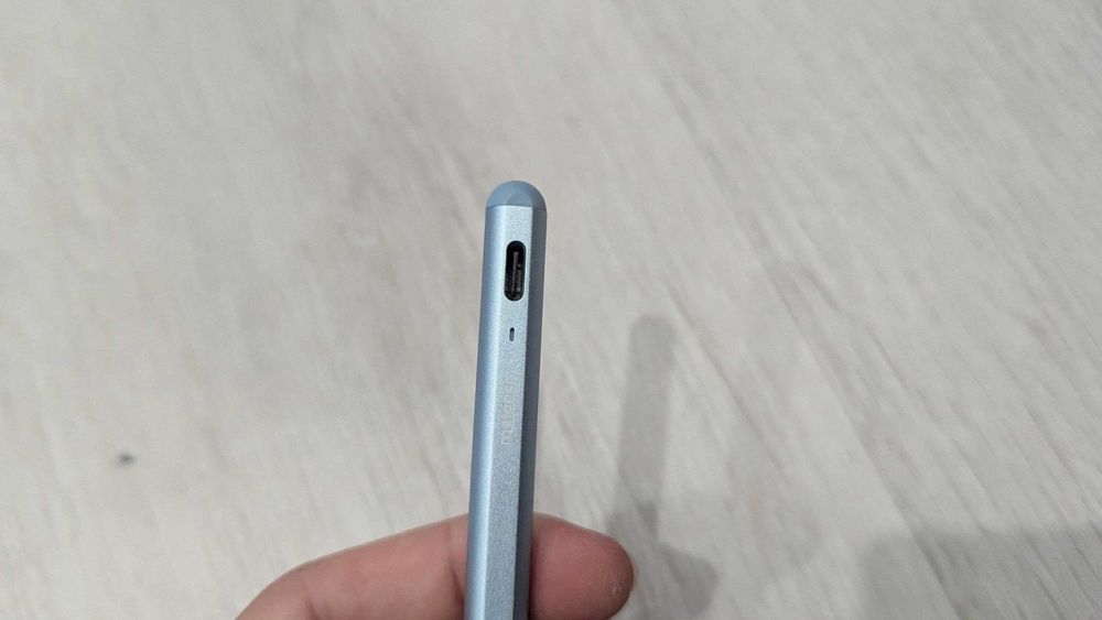 Стилус Metapen iPad Pencil A8 — швидка зарядка, міцний наконечник