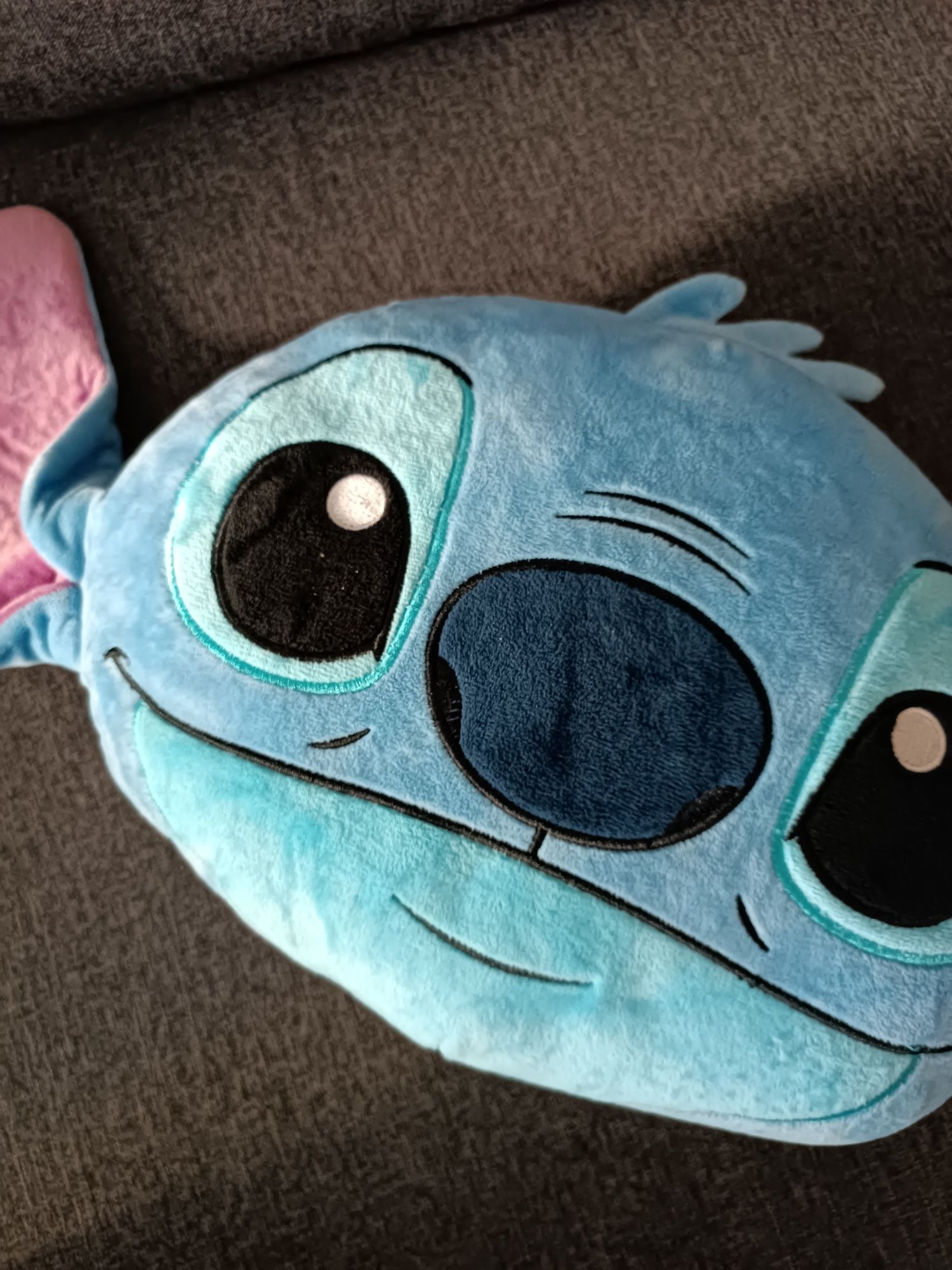 Poduszka Stitch Disney Jasiek zabawka miś