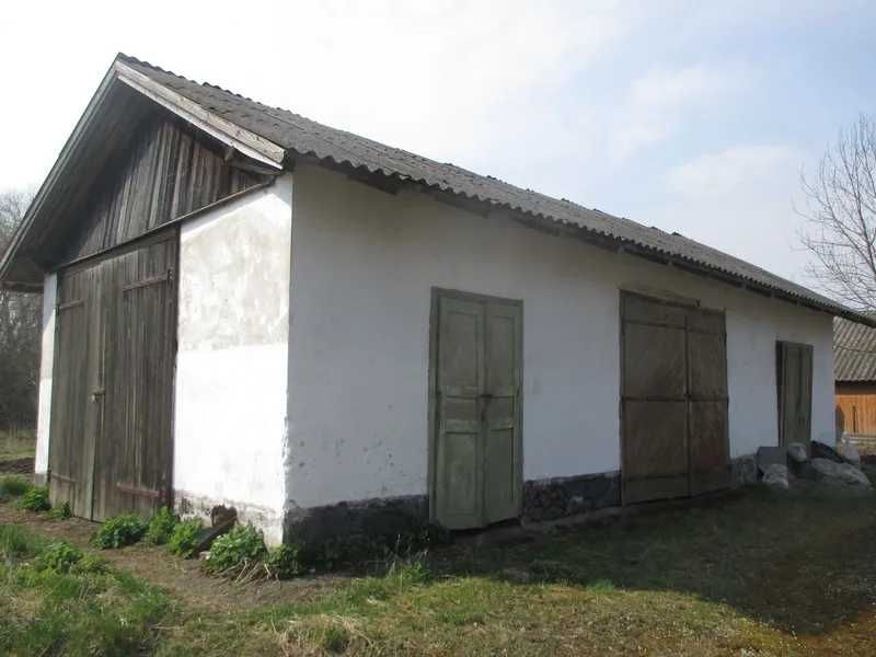 ПРОДАЖ - Нежитлові будівлі - дільничної лікарні, 115,2 кв.м. с. Княже