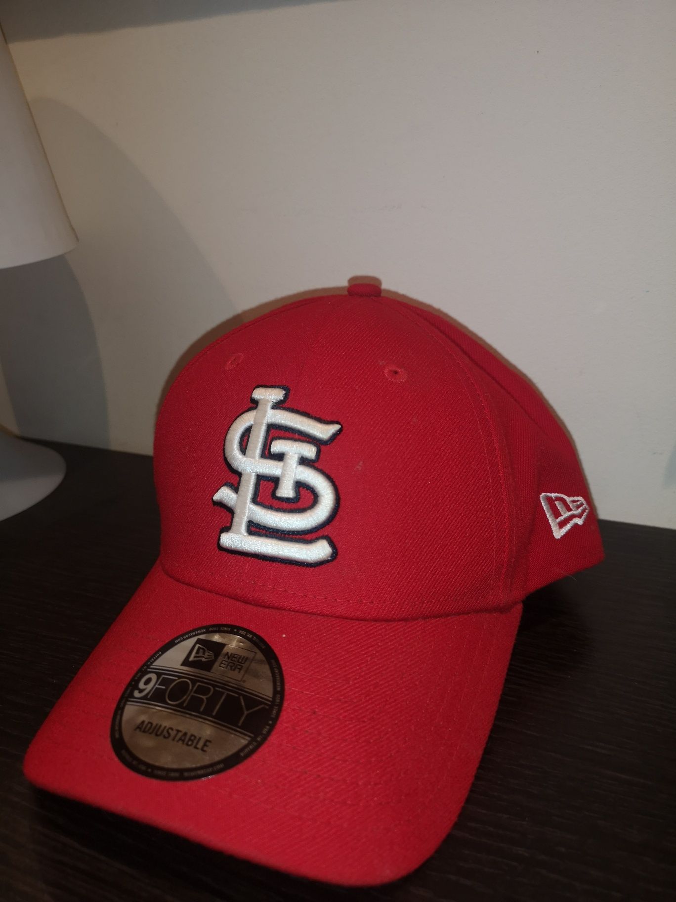 Boné de Basebol MLB St. Louis Cardinals