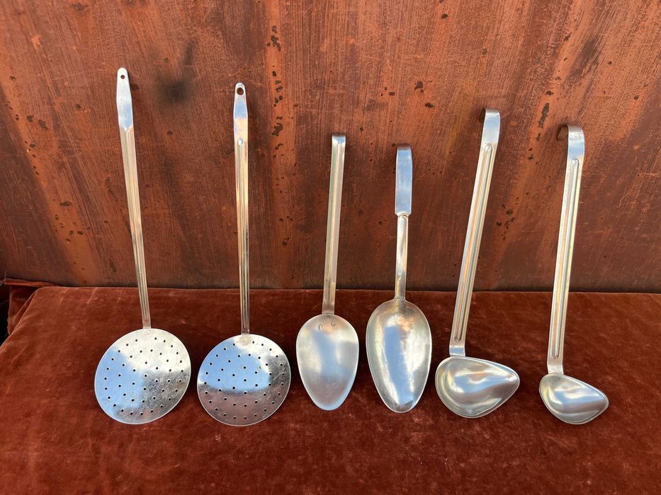 Шумовка нержавейка. СССР